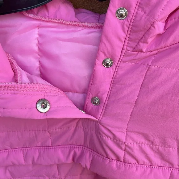 Puffer pullover jacket - Picture 3 of 4